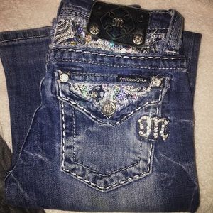 New Miss Me Jeans